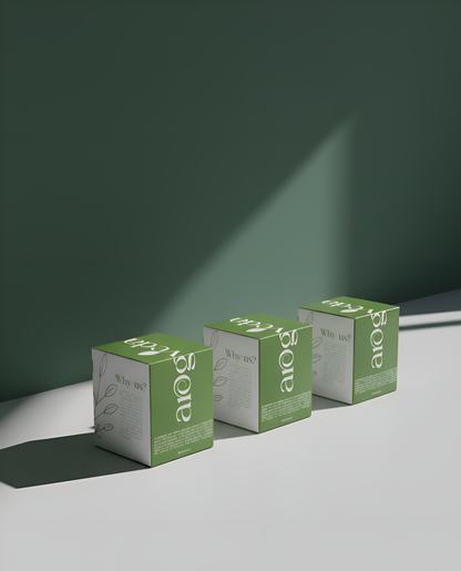 Arogveda's 100% Tulsi Tea | All Natural, Sugar Free